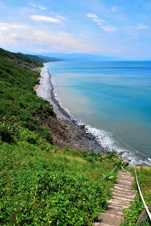 旭海觀音鼻自然保留區 Xuhai Guanyinbi Nature Reserve