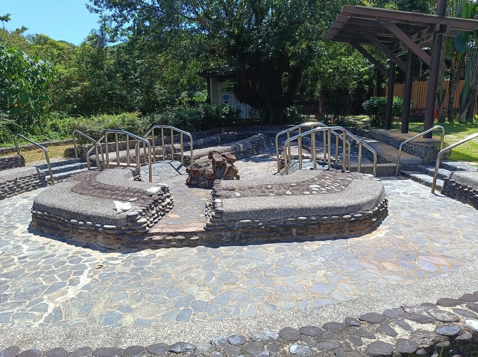 旭海溫泉 xuhai syhuai hotspring