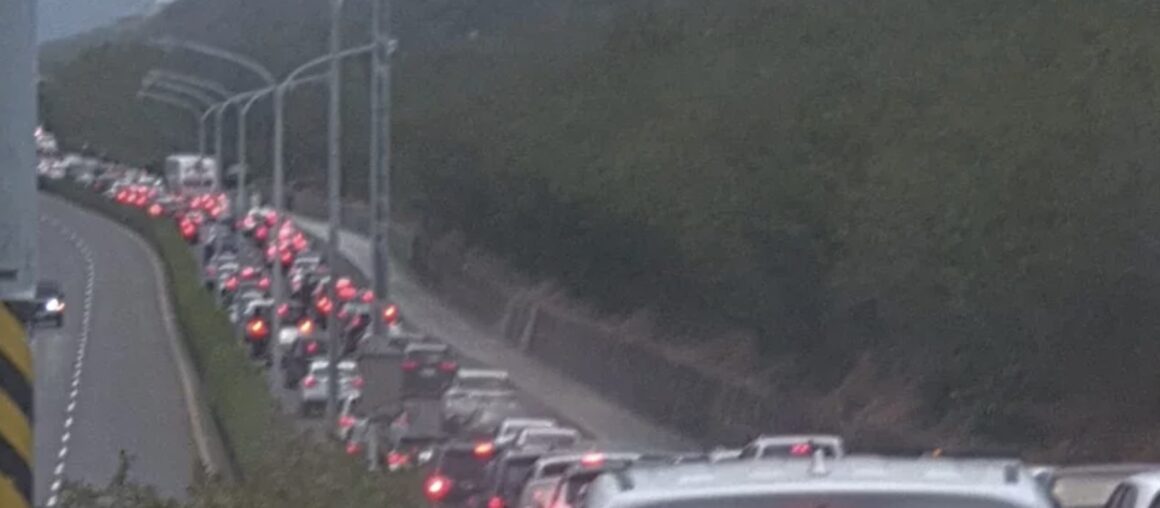 Pingnan Expressway: A Vision for Easing Hengchun's Holiday Traffic Nightmares