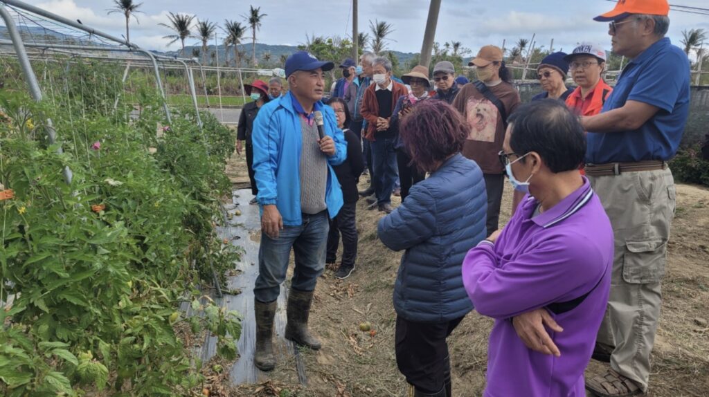 agriculture in kenting