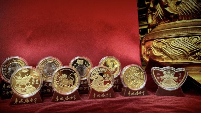 Unique New Year Rituals: Checheng Fuan and Hengchun Fude Temples' Festive Traditions