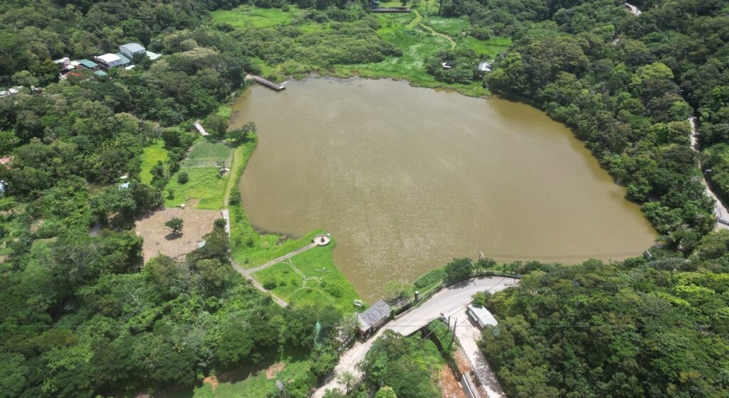 Dongyuan Forest Recreation Area