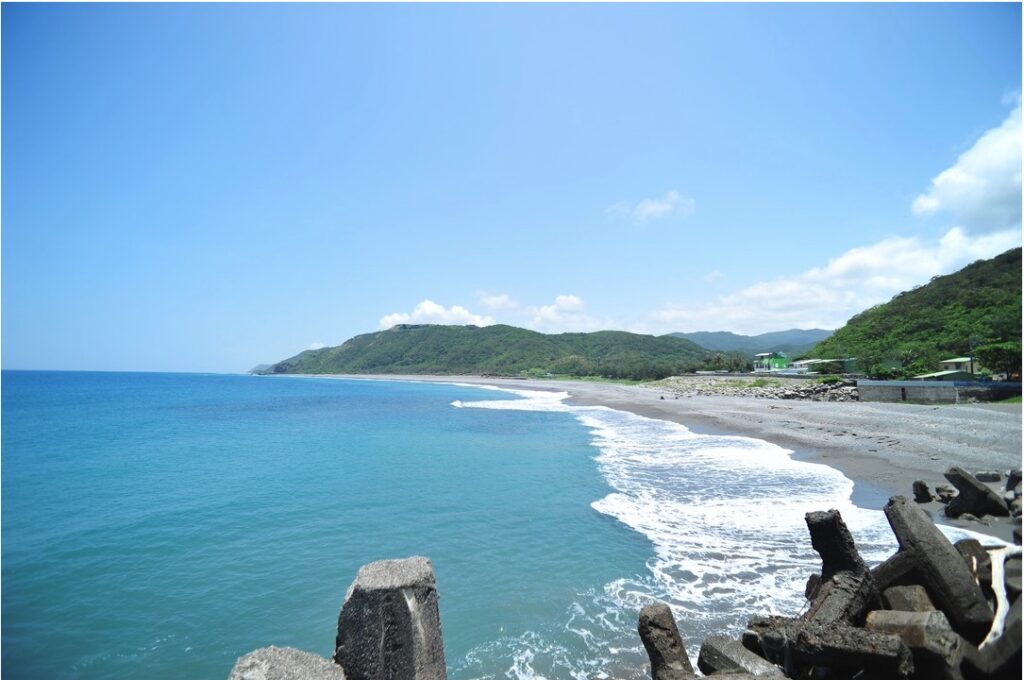 Mudan Bay Seaside 牡丹灣海濱