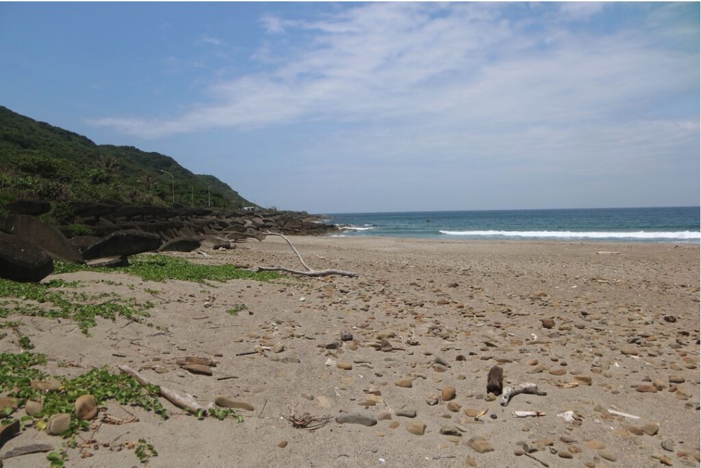 九棚大沙漠 Jiupeng Great Desert