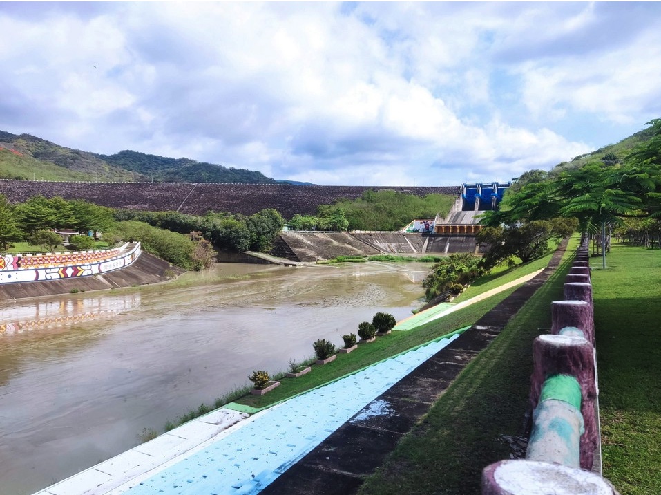 牡丹水庫 Mudan Reservoir