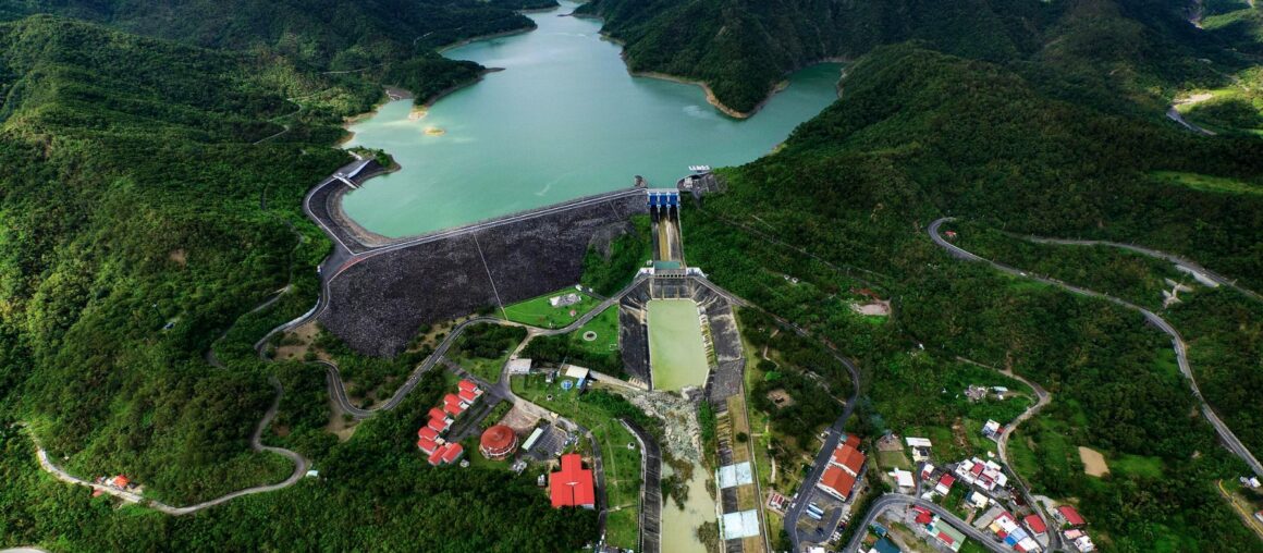 Journey to Mudan Reservoir: A Tapestry of Nature's Majesty and Historical Echoes