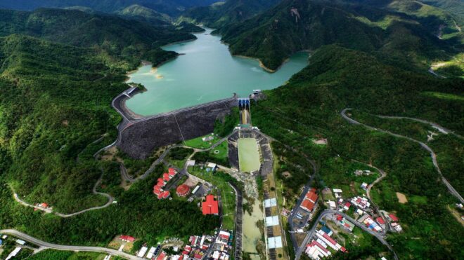 Journey to Mudan Reservoir: A Tapestry of Nature's Majesty and Historical Echoes
