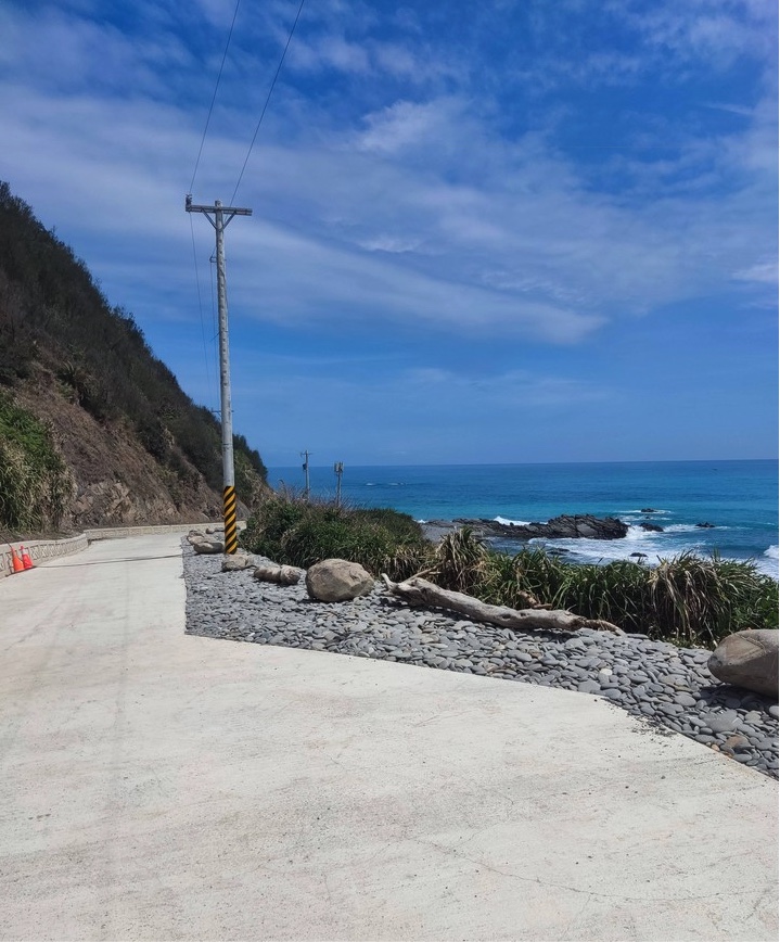 旭海觀音鼻自然保留區 Xuhai - Guanyinbi coastal area