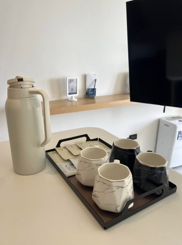 room amenities sunshine liv