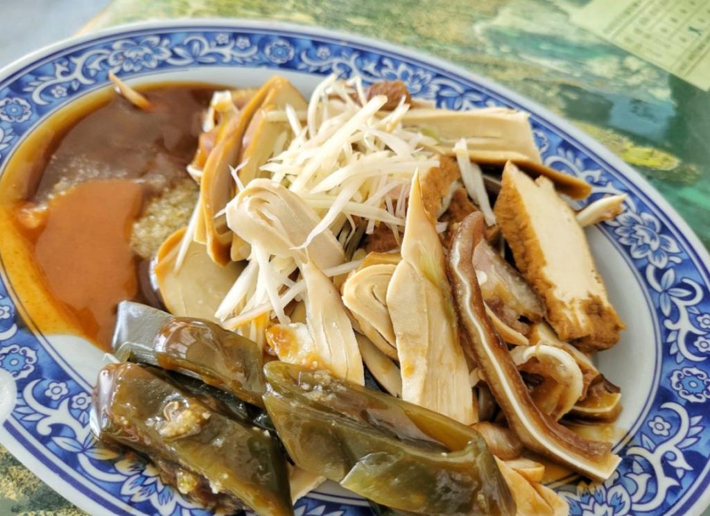 ah qin noddles