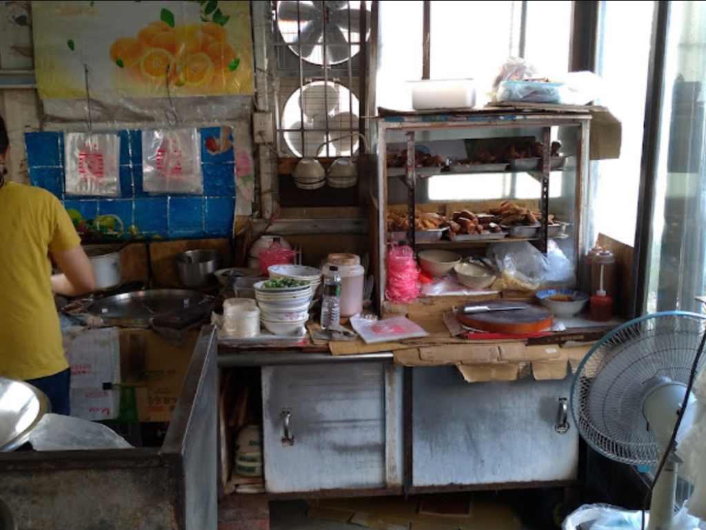阿琴麵店