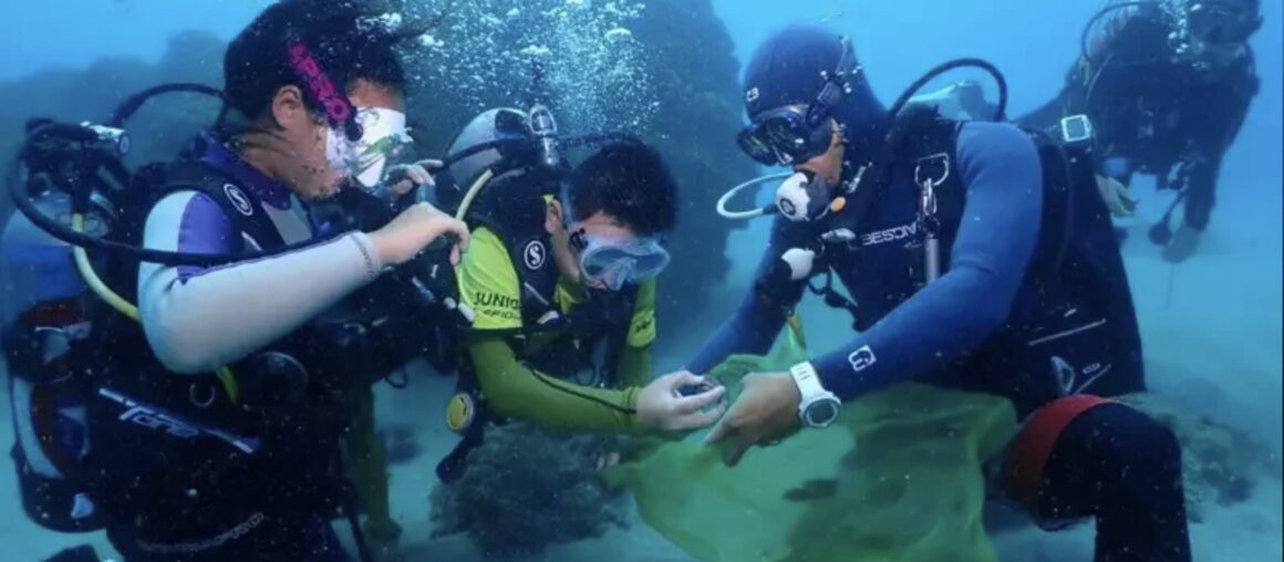 Kenting's Eco-Warriors: How Children Are Leading the Charge in Marine Conservation