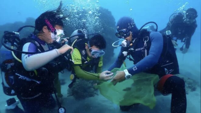Kenting's Eco-Warriors: How Children Are Leading the Charge in Marine Conservation