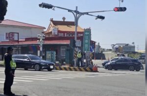 fangliao traffic lunar new year