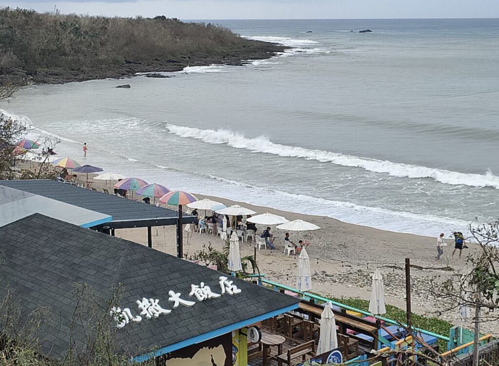 xiaowan beach