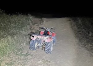 this atv killed the kenting tourist
